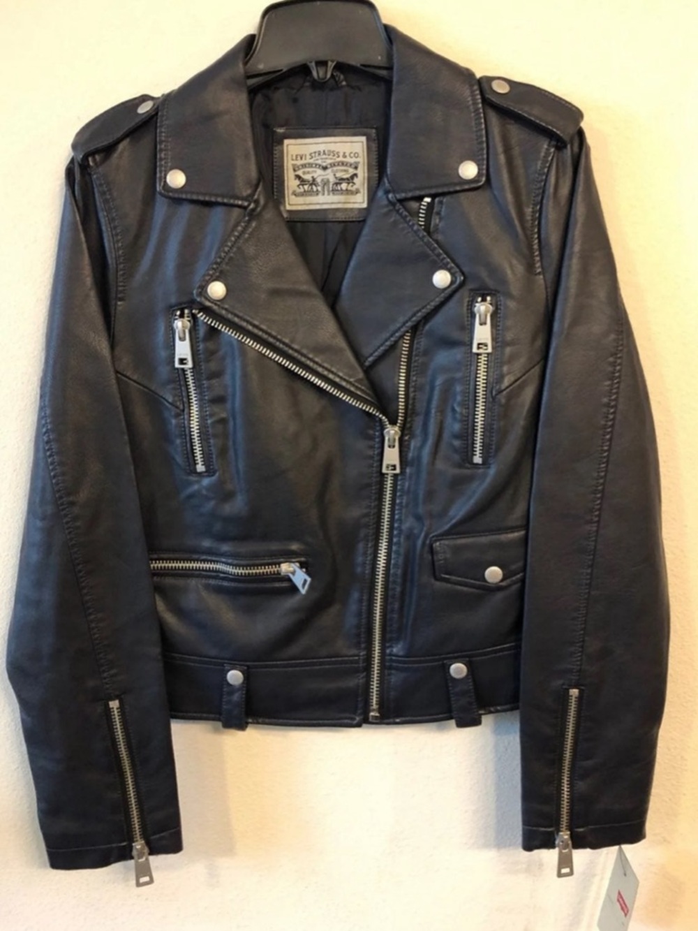 Levi's Moto Jacket